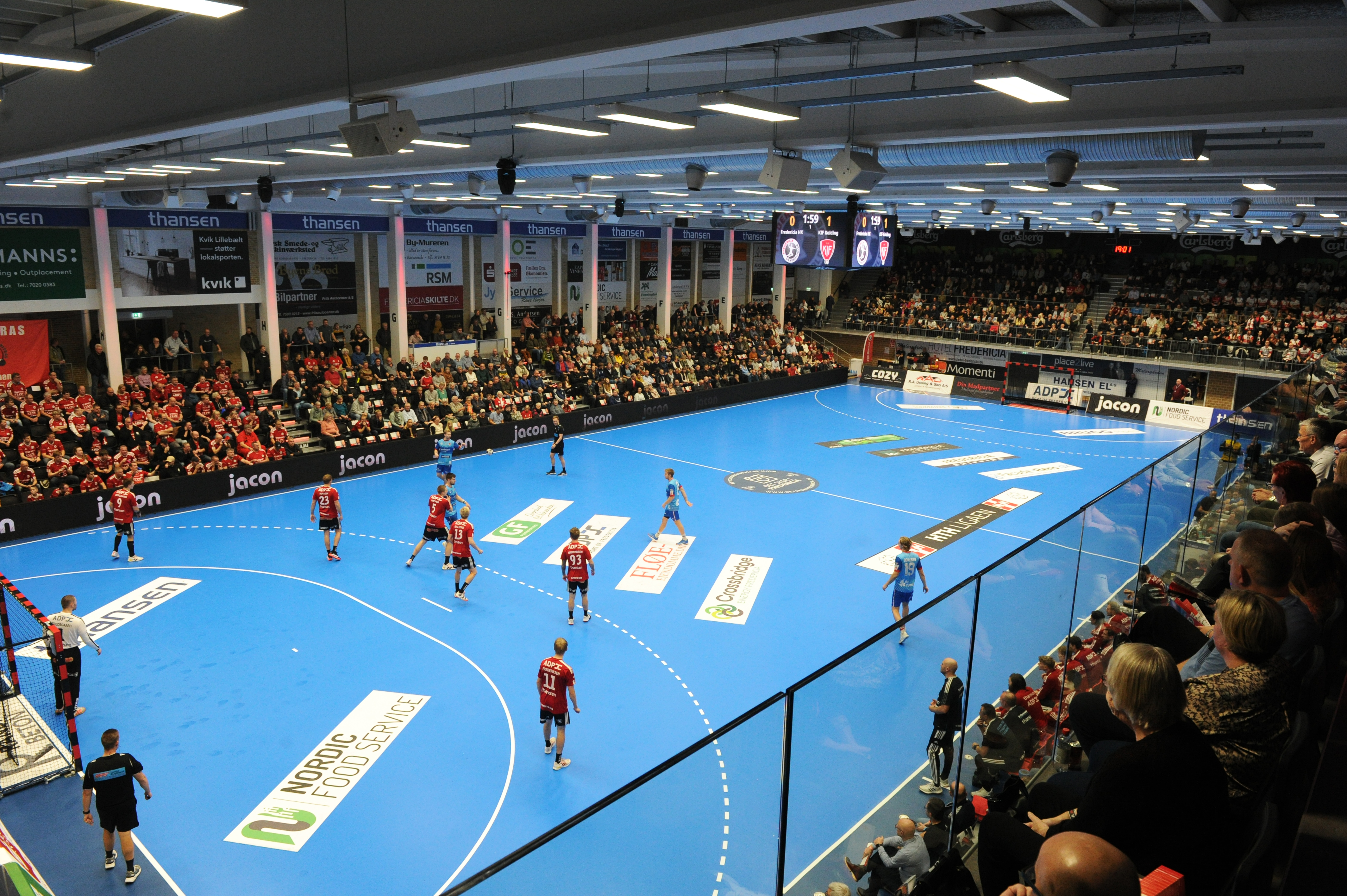 Middelfart Sparekasse Arena 2