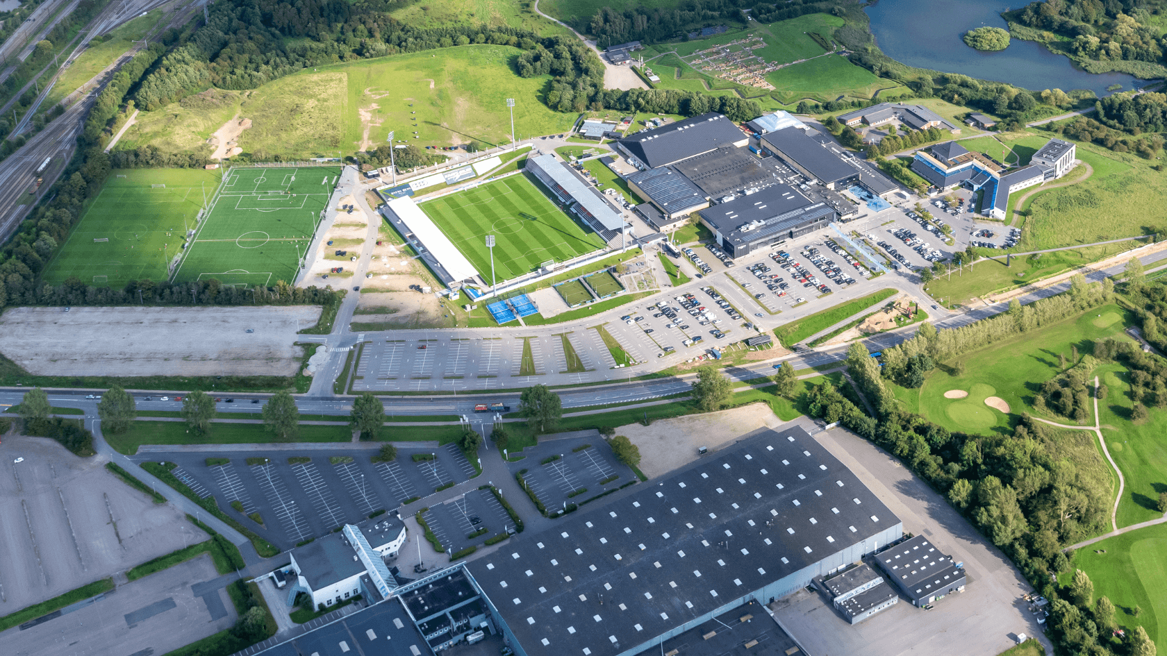 Det aktive møde, teambuilding