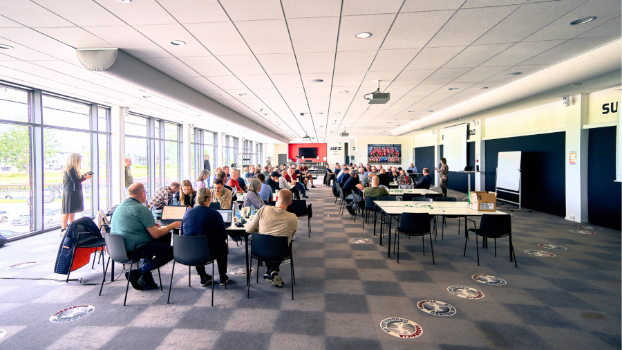 ADP Lounge