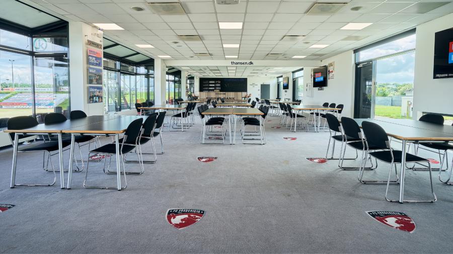 AHA Lounge 