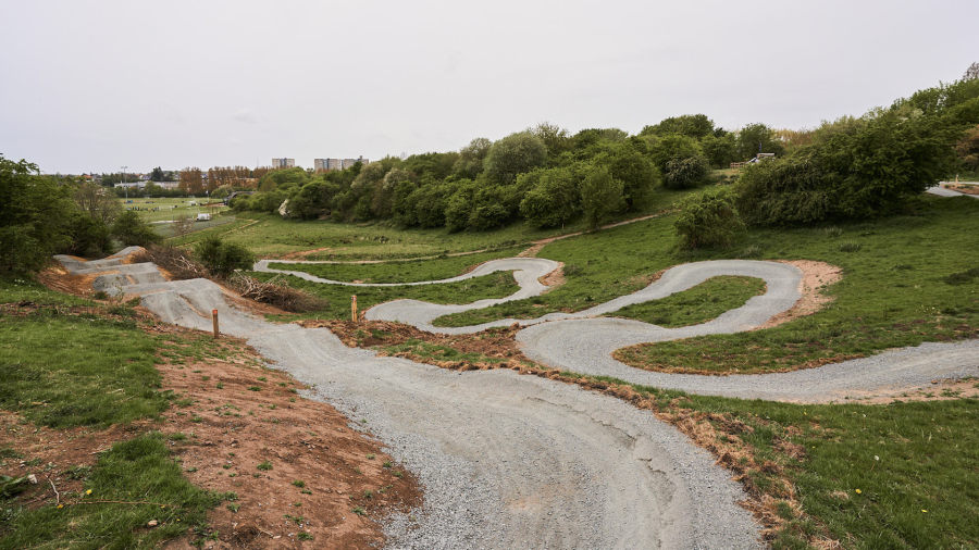 MTB I Fredericia