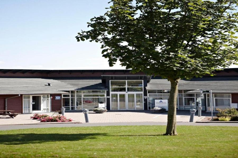 DanHostel Fredericia