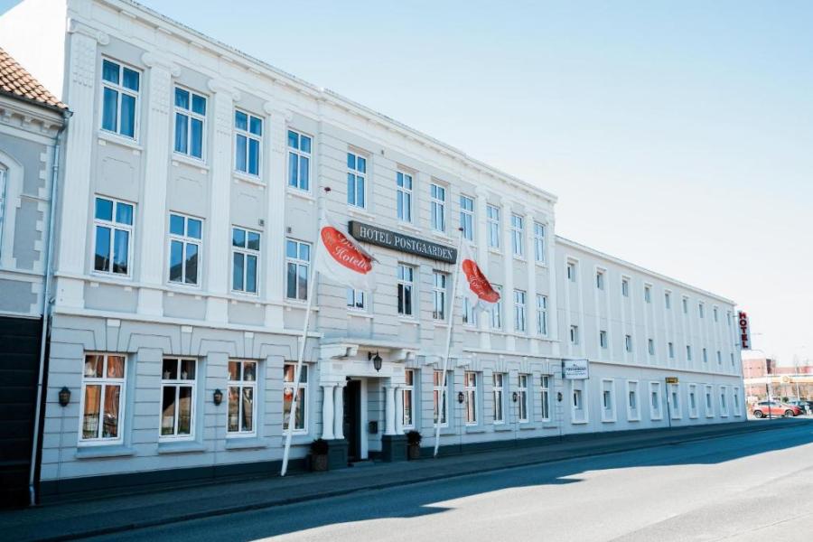 Hotel Postgården