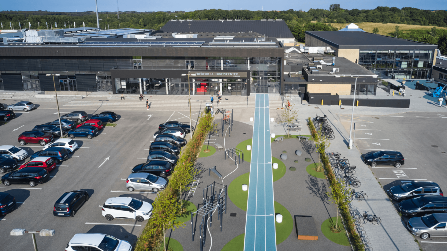 Idrætscenter