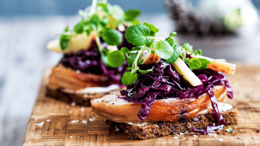 Smørrebrød