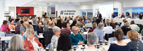 ADP Lounge i Fredericia Idrætscenter