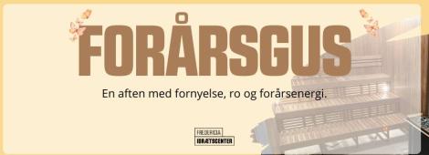 Forårsgus