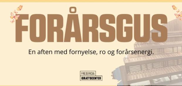 Forårsgus