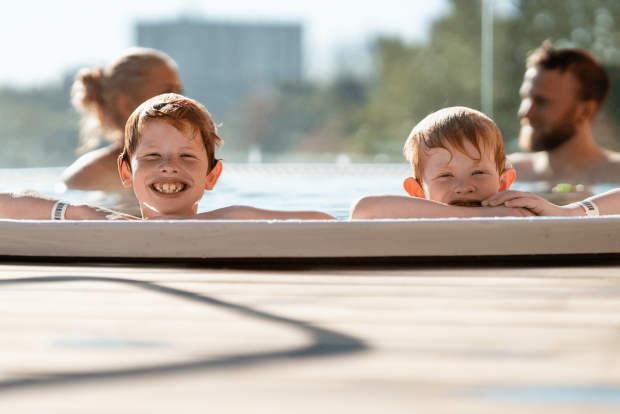 Tropisk Badeland i Fredericia