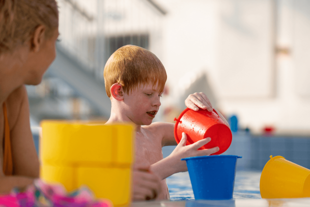 Tropisk Badeland i Fredericia