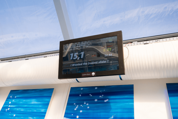 Tropisk Badeland i Fredericia