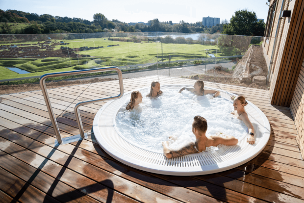 Tropisk Badeland i Fredericia