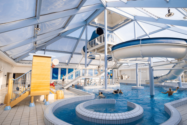 Tropisk Badeland i Fredericia