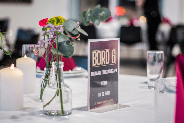 ADP Lounge i Fredericia Idrætscenter